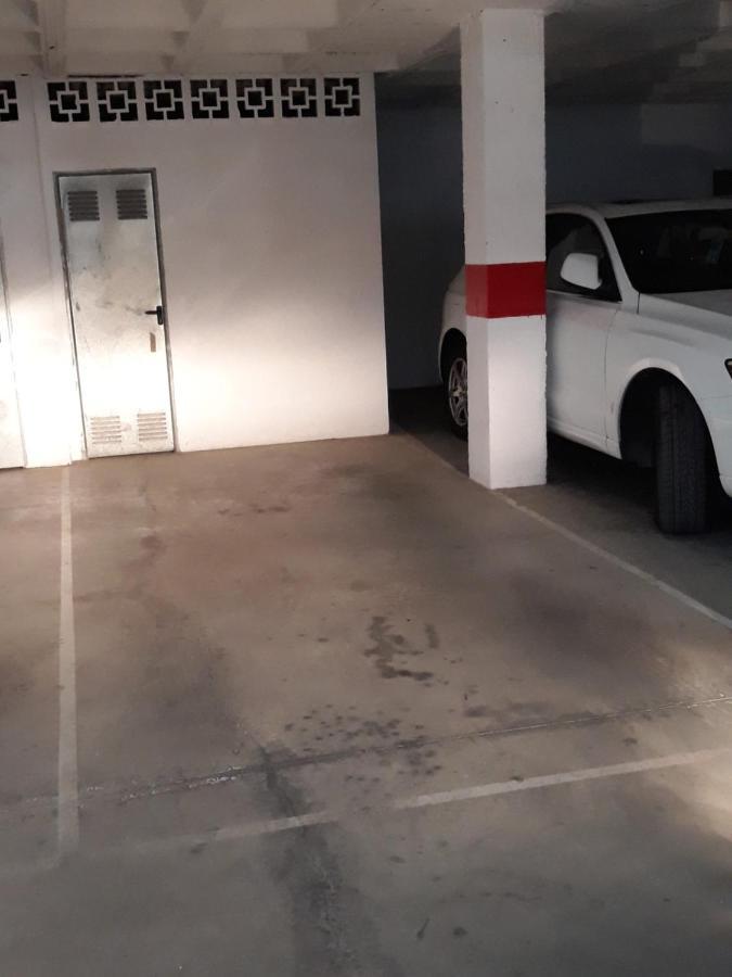 San Lorenzo Con Parking Privado Leilighet Conil De La Frontera Eksteriør bilde